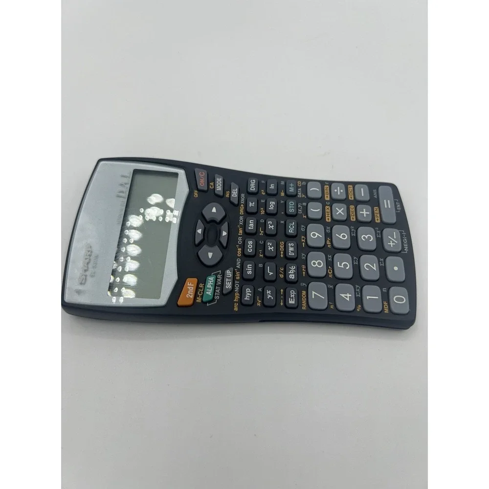Sharp el 531w